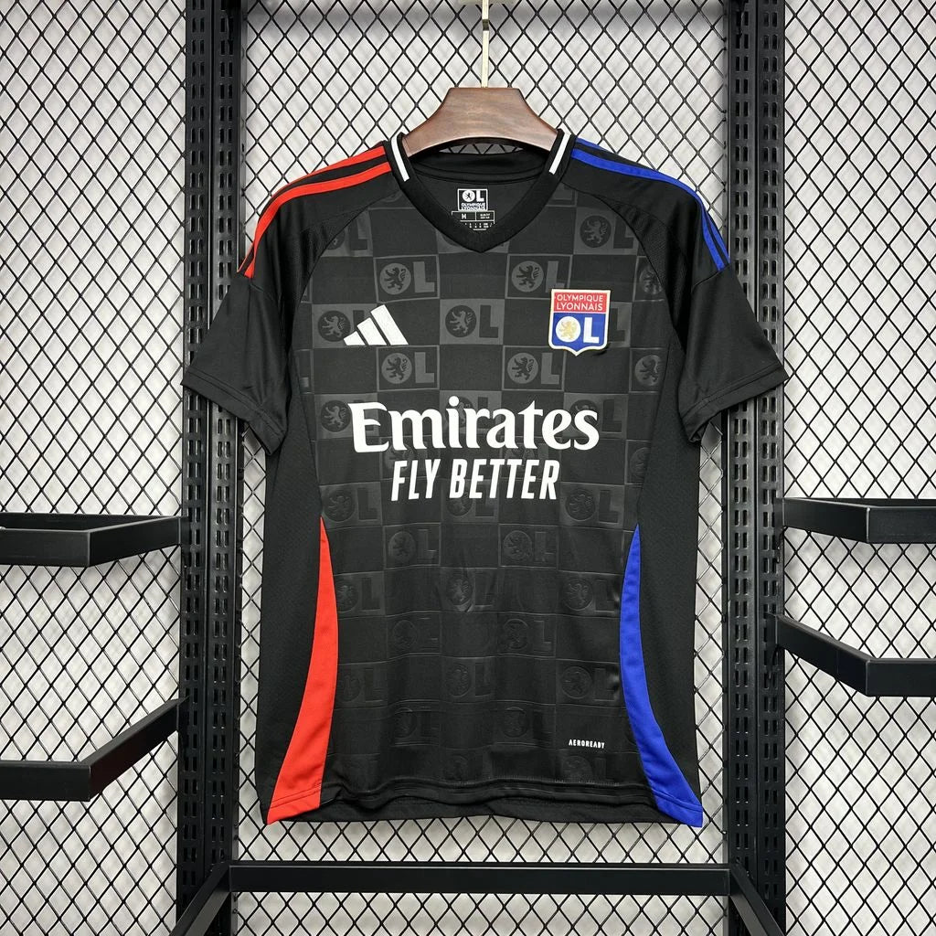 Maillot 24/25 Olympique Lyonnais Extérieur