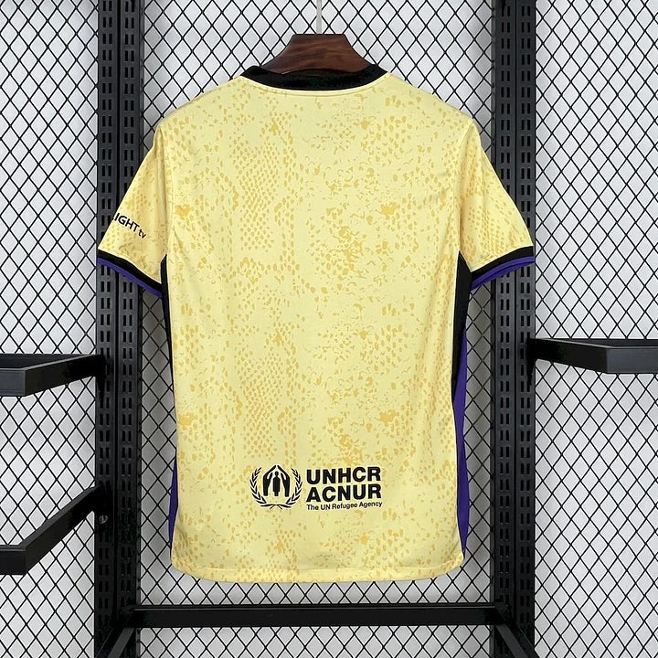 Maillot 25/26 Barcelone X Kobe Bryant Spécial Mamba
