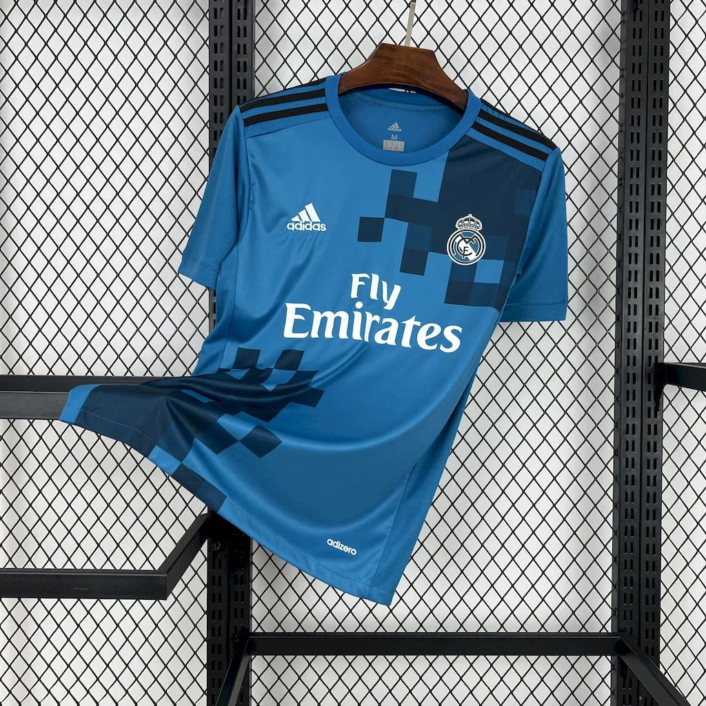 Maillot 17/18 Real Madrid