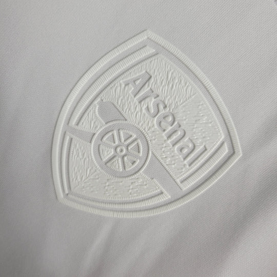 Maillot 21/22 Arsenal Blanc