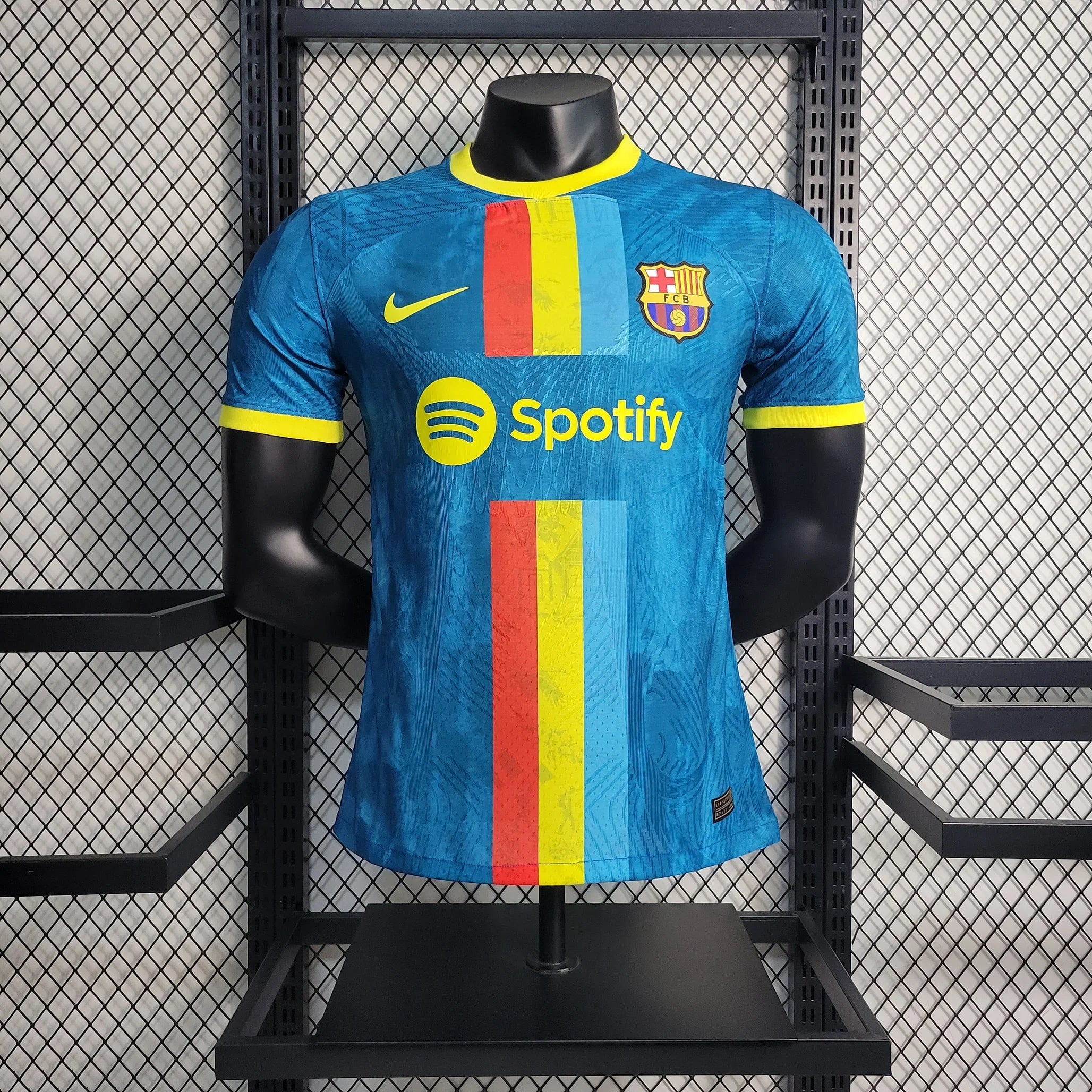 Maillot 23/24 Barcelone Extérieur