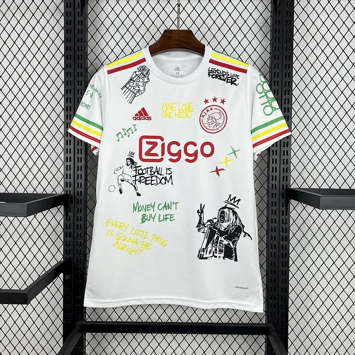 Maillot 25/26 Ajax Spécial