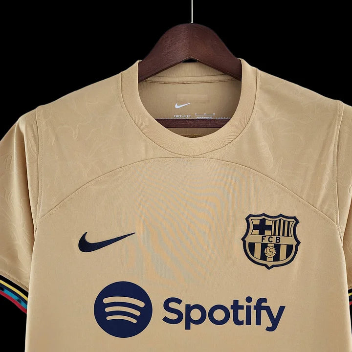 Maillot 22/23 Barcelone Extérieur