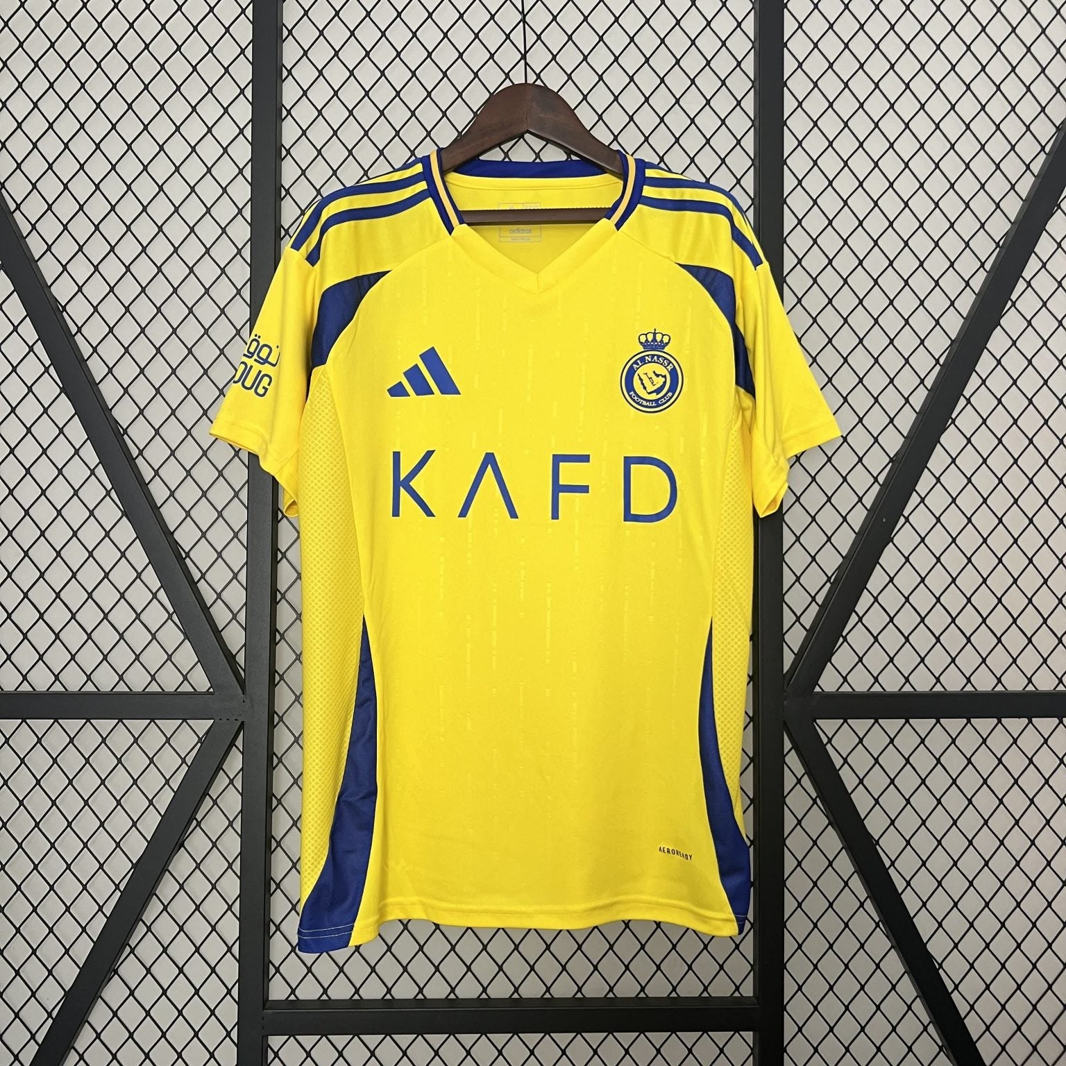 Maillot 24/25 Al Nassr Domicile