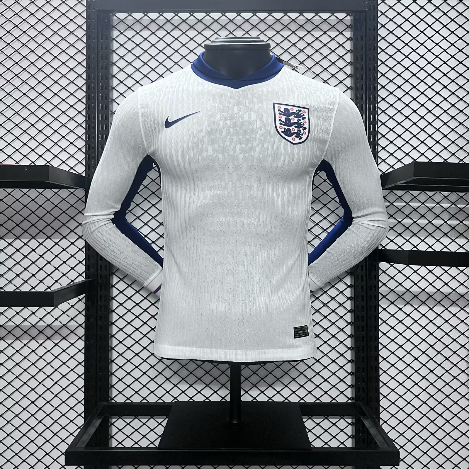 Maillot 23/24 Angleterre Manches Longues