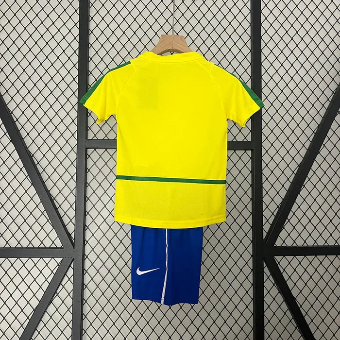2002 Ensemble Enfant Brésil Rétro