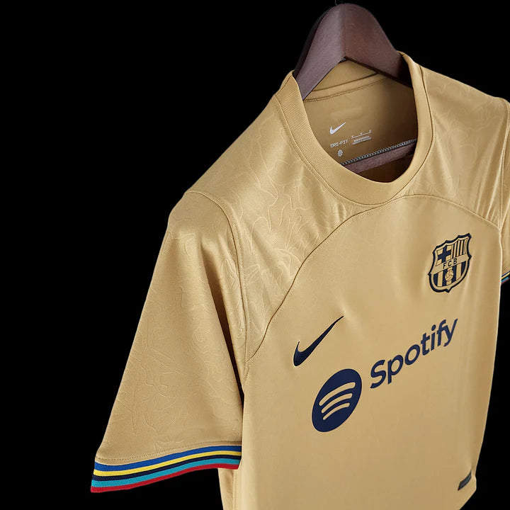 Maillot 22/23 Barcelone Extérieur