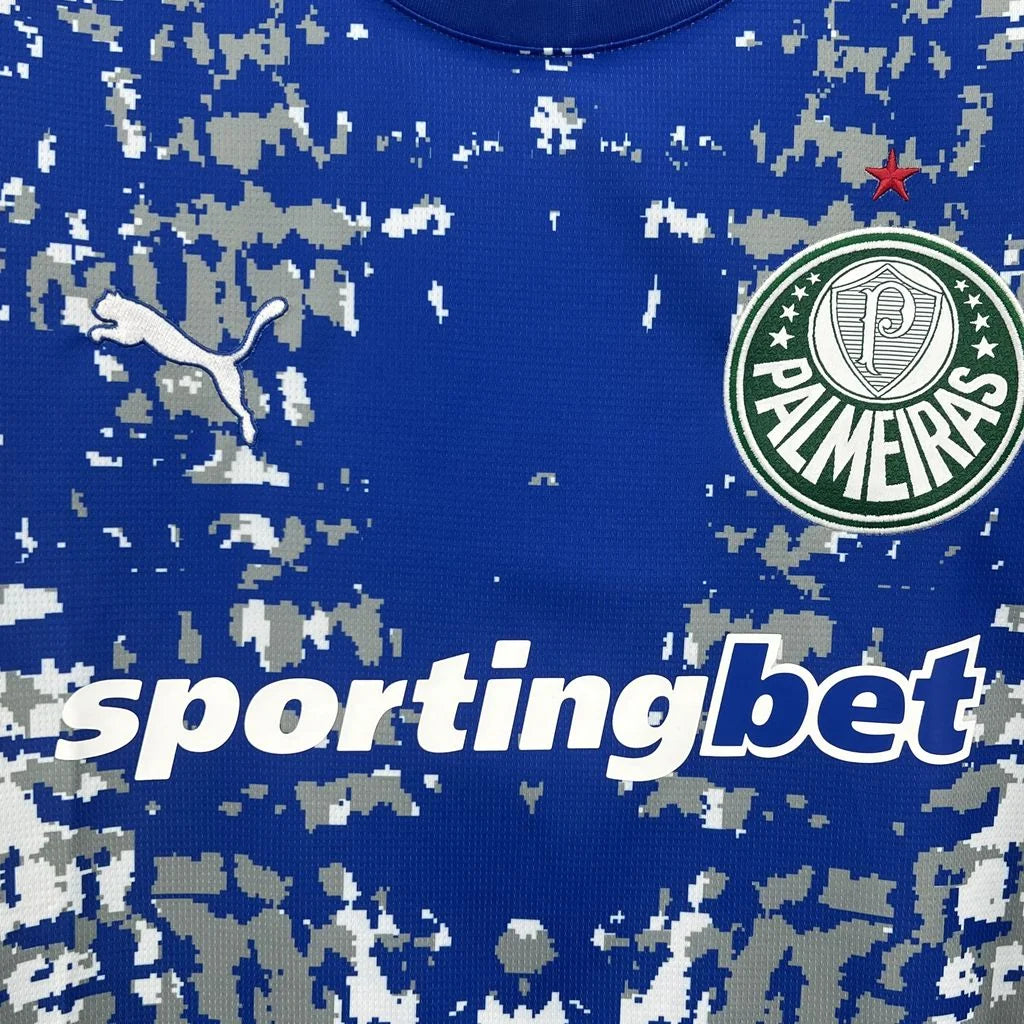 Maillot Palmeiras Gardien 2026/27