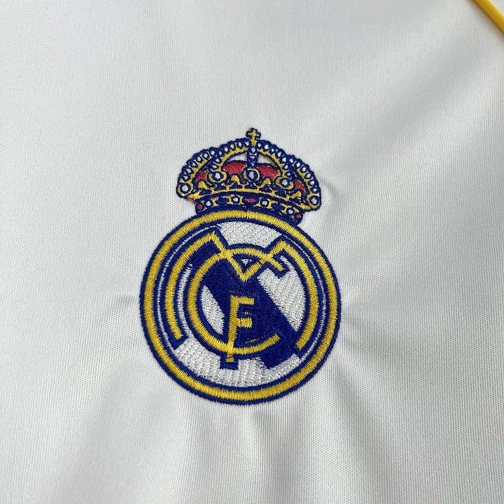 Maillot 25/26 Real Madrid Home Blanc
