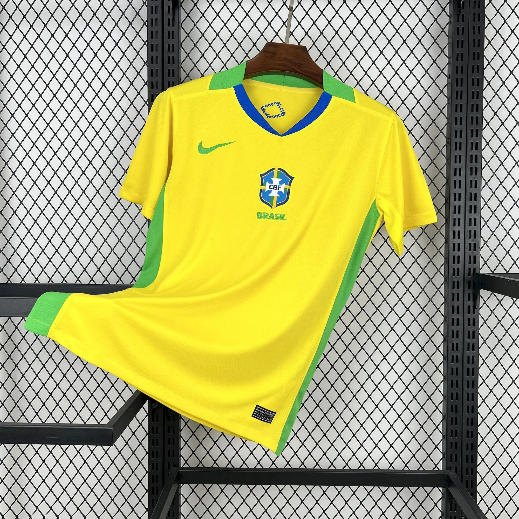 Maillot 25/26 Brésil Domicile