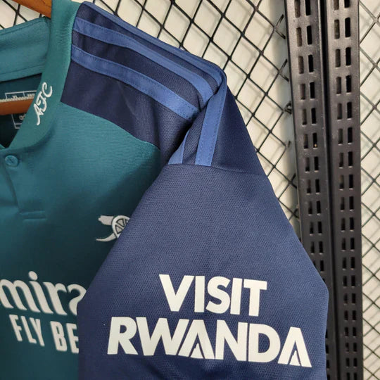 Maillot 23/24 Arsenal Extérieur