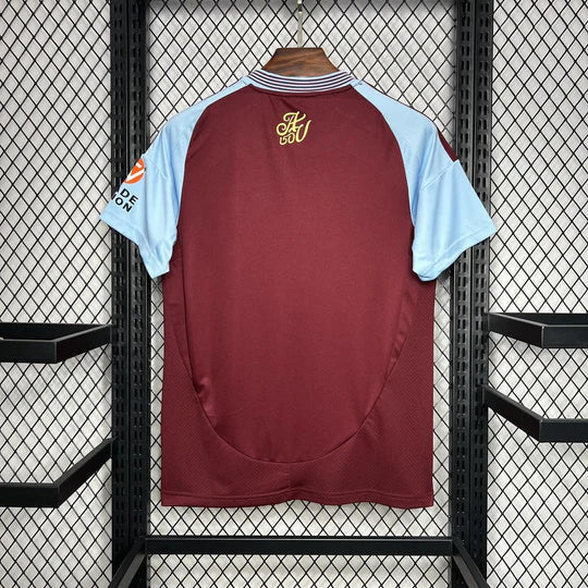 Maillot 24/25 Aston Villa Domicile