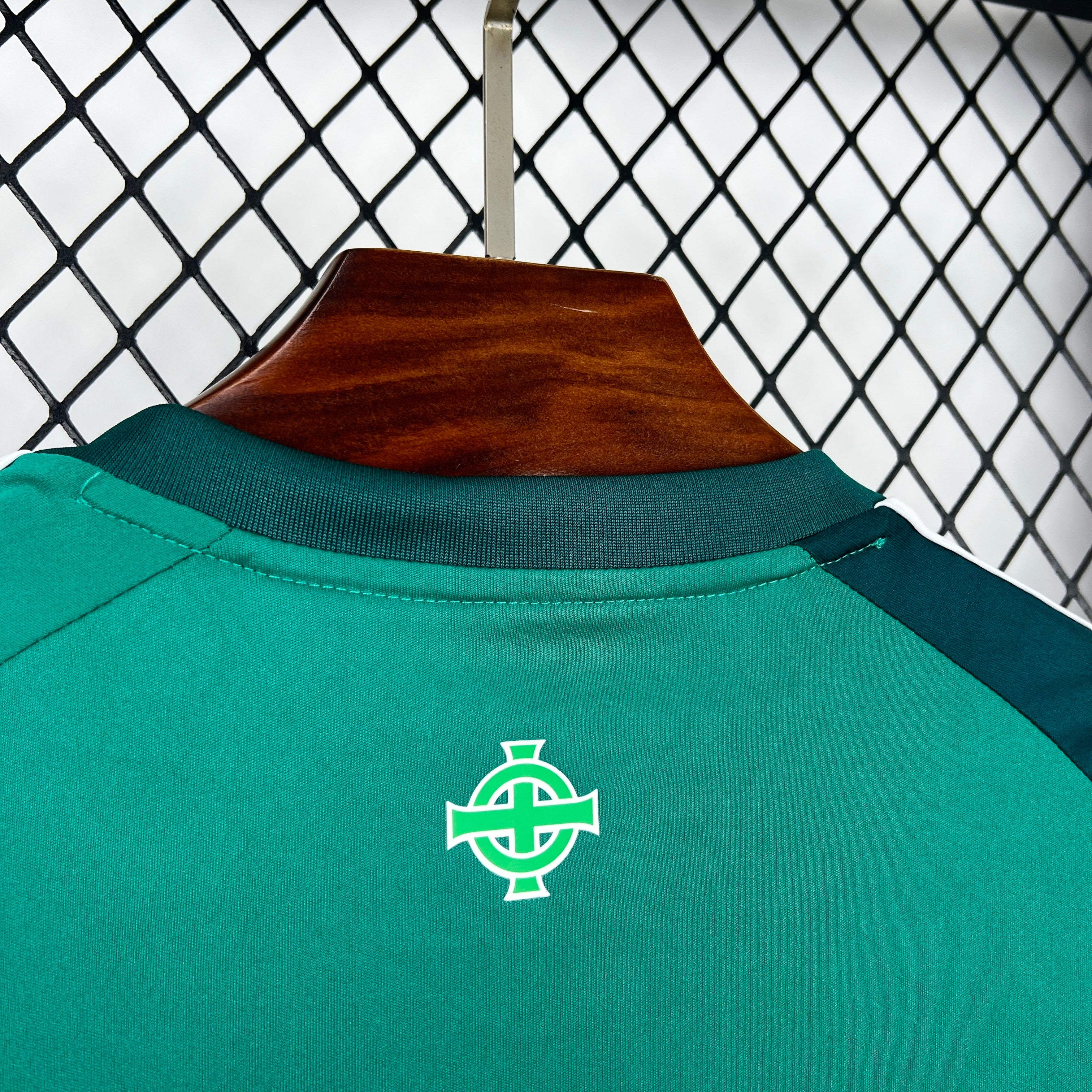 Maillot Irlande du Nord CDM 2026