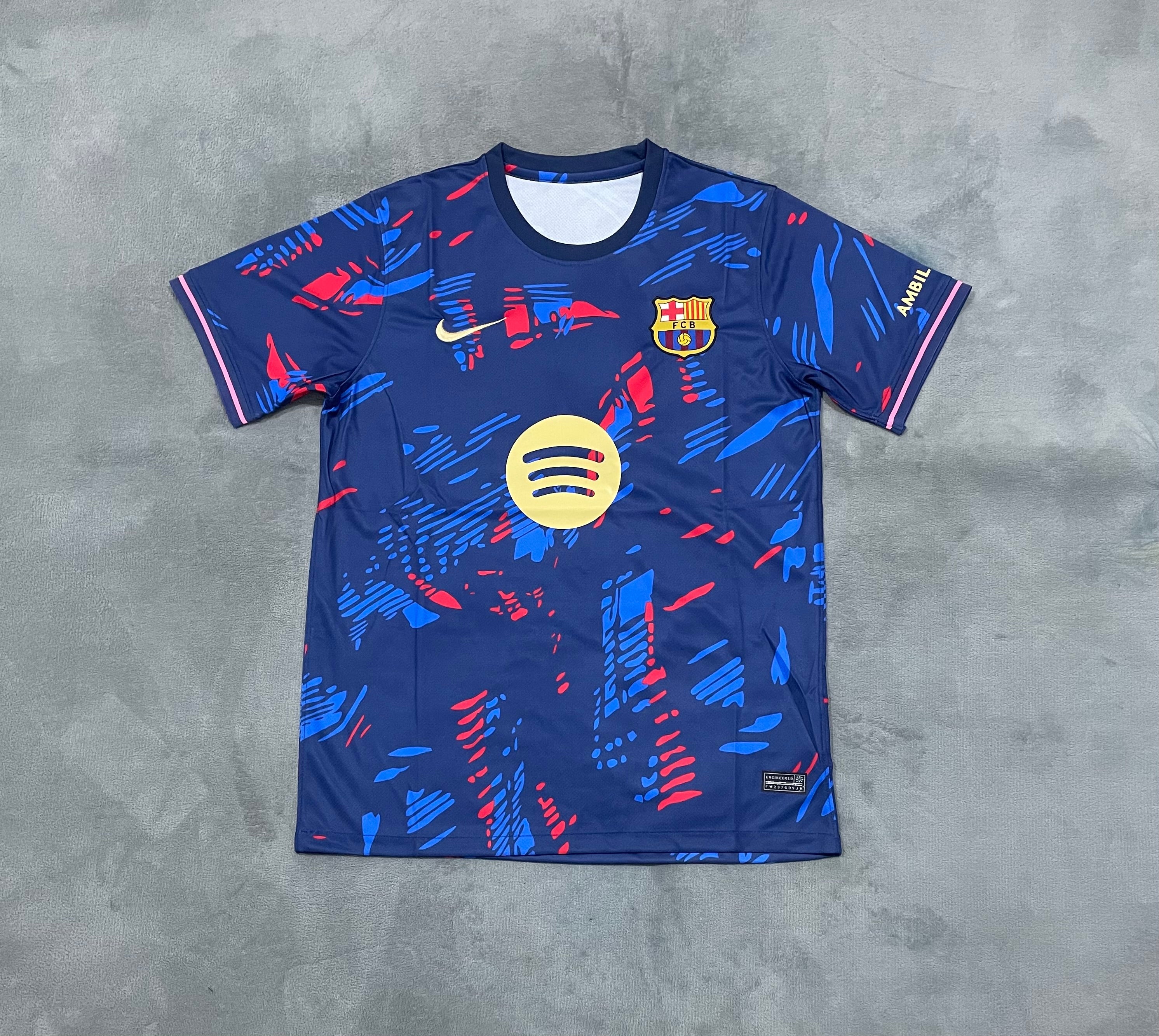 Maillot 25/26 Barcelone