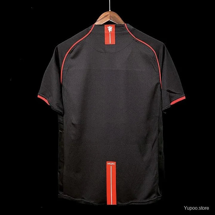 Maillot 07/08 Manchester United Rétro