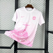 Maillot 25/26 Brésil rose Spécial