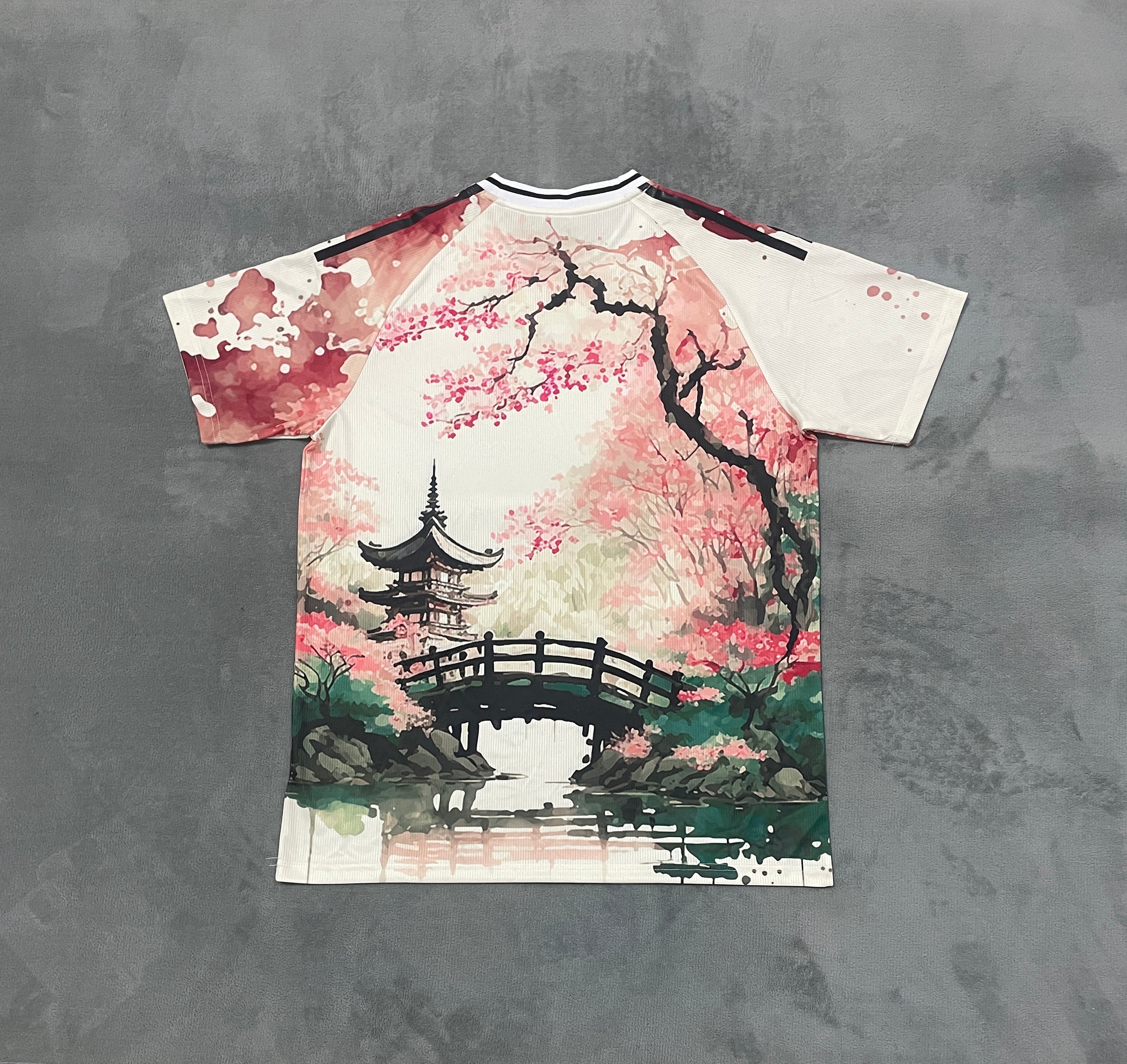 Maillot 24/25 Japon
