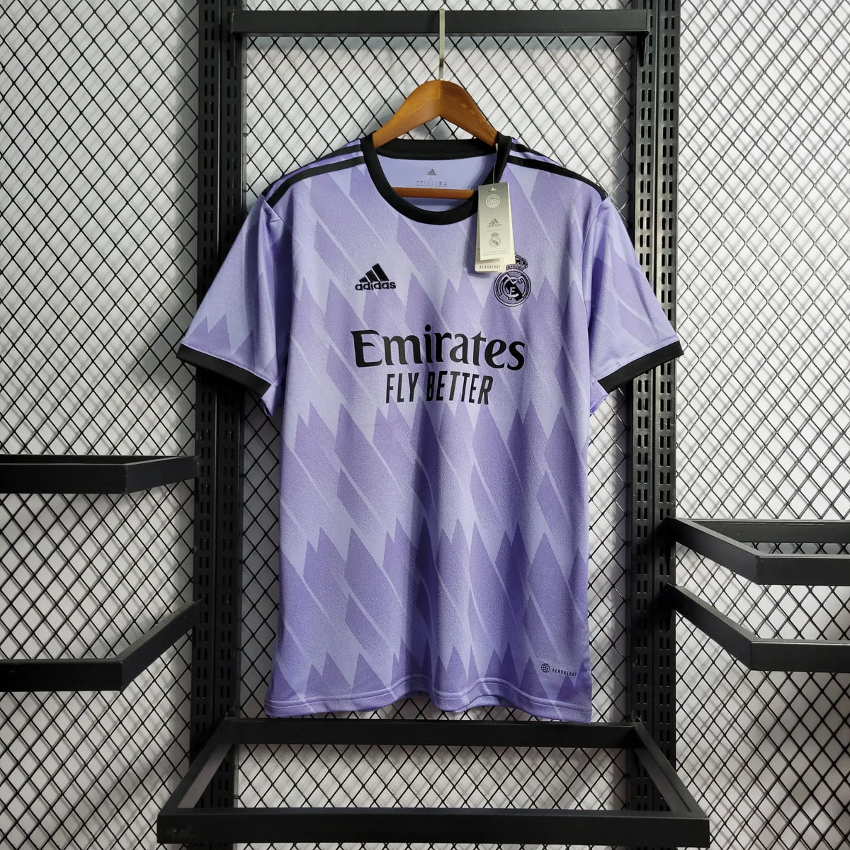 Maillot 22/23 Real Madrid Extérieur