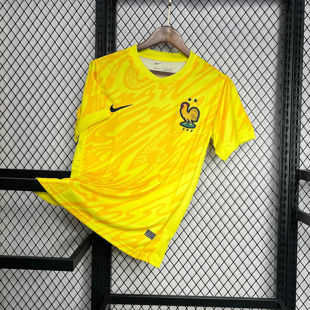 Maillot 24/25 France Gardien
