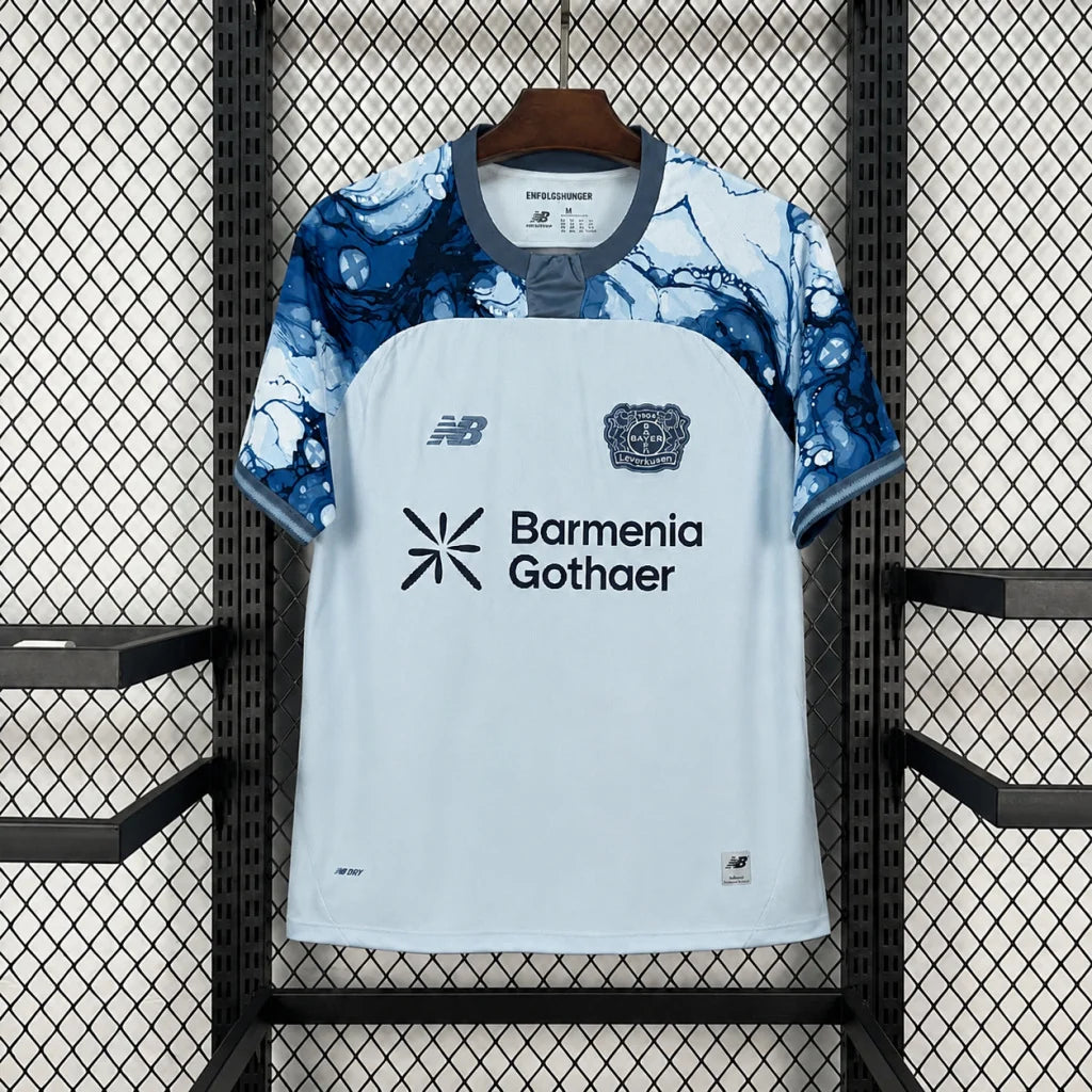 Maillot Bayer Leverkusen Extérieur 2026/27