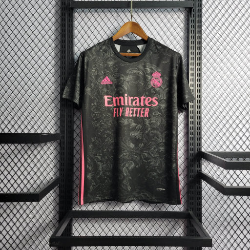 Maillot 20/21 Real Madrid Concept