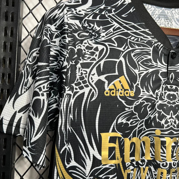 Maillot 24/25 Real Madrid Dragon Spécial