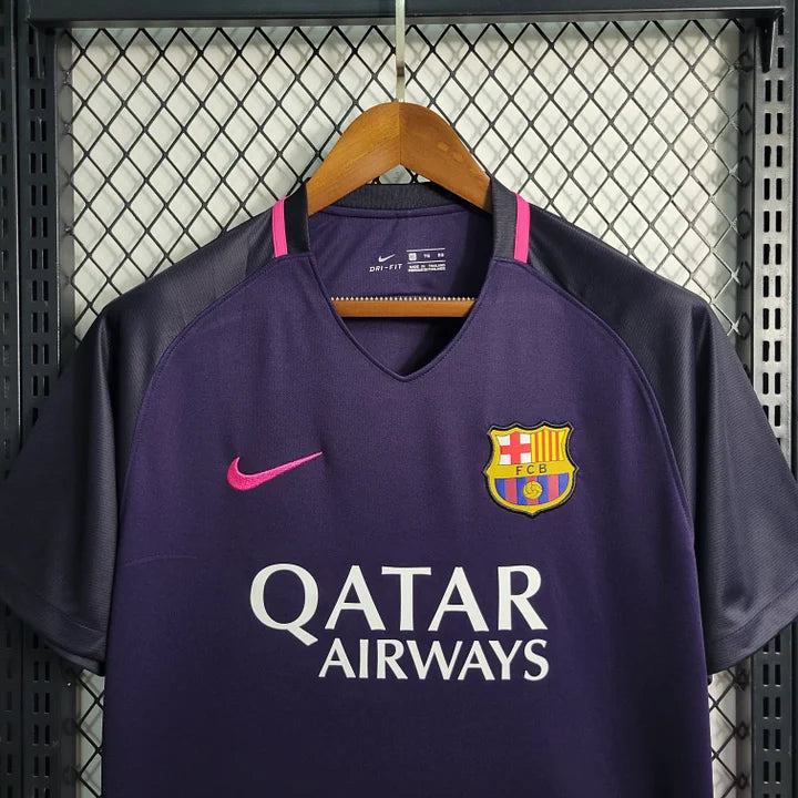 Maillot 16/17 Barcelone Rétro