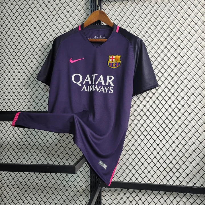 Maillot 16/17 Barcelone Rétro