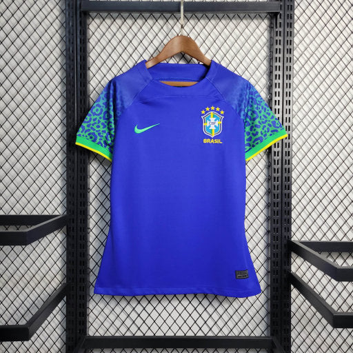 Maillot 22/23 Brésil Domicile