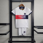 PSG maillot Extérieur ensemble Enfant 2023 2024