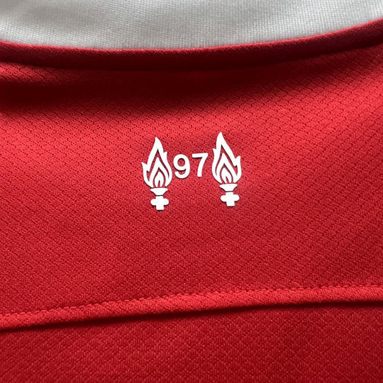 Maillot 23/24 Liverpool Domicile