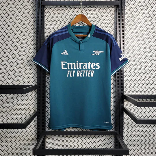 Maillot 23/24 Arsenal Extérieur