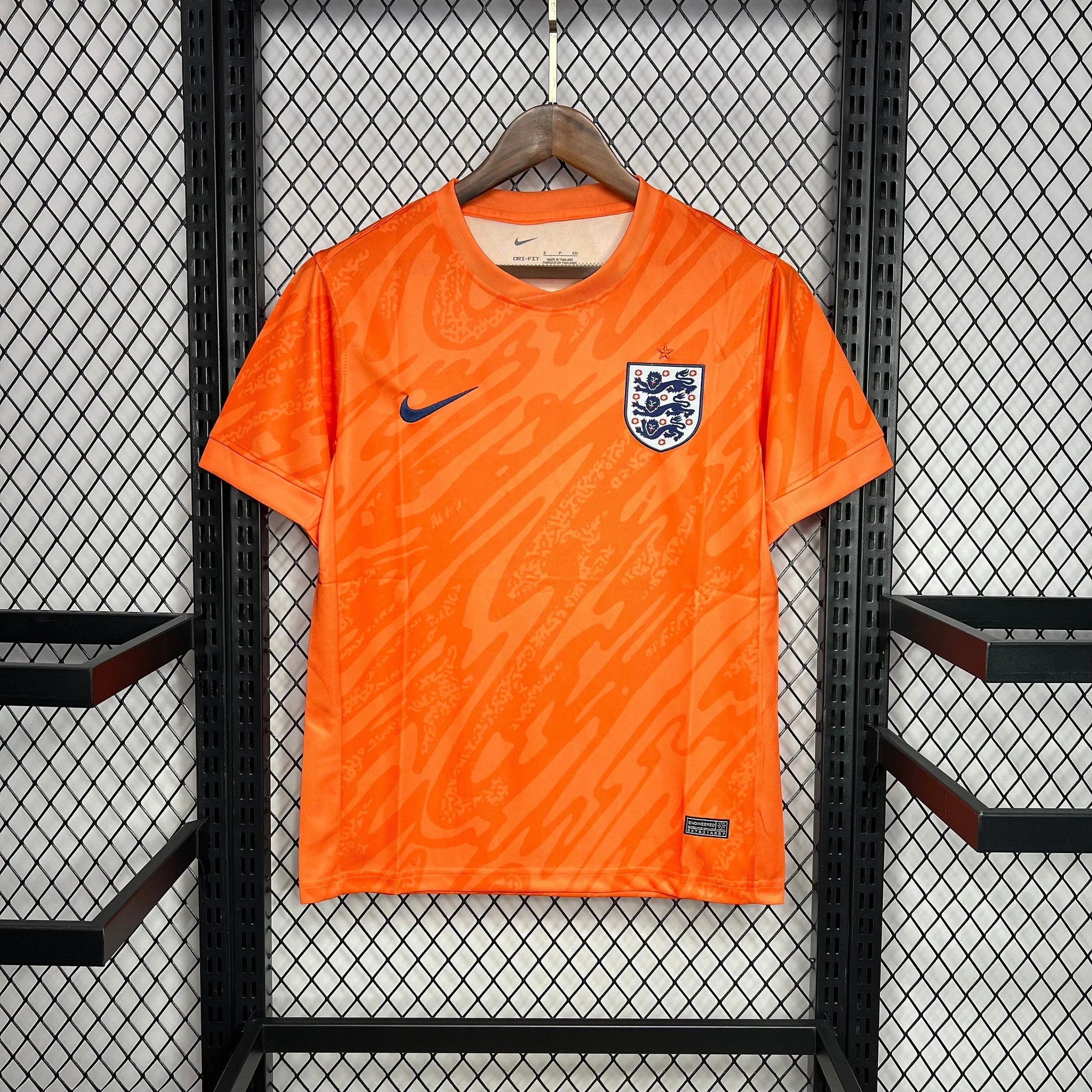 Maillot 24/25 Angleterre Orange