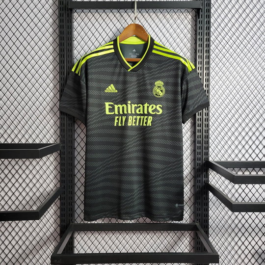Maillot 23/24 Real Madrid Third