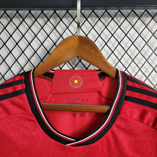 Maillot 23/24 Manchester United Manches Longues