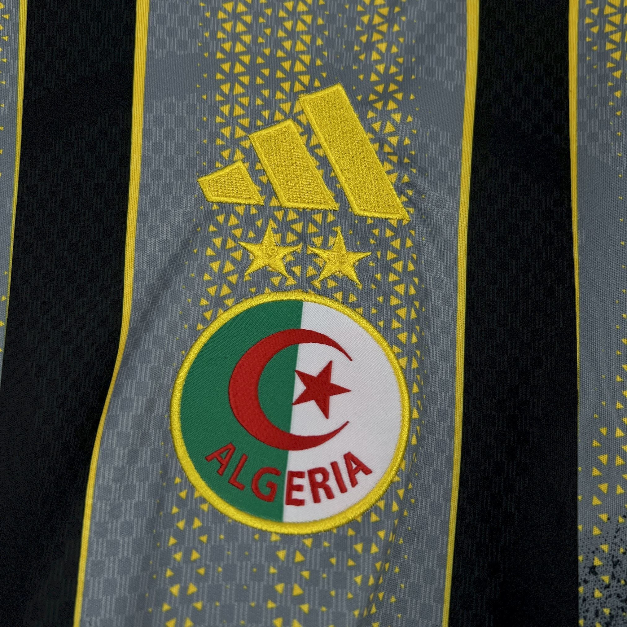 Maillot Algérie CDM 2026