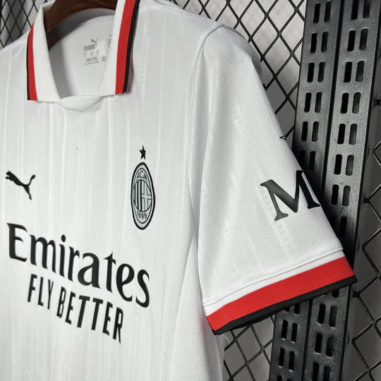 Maillot 24/25 AC Milan Extérieur