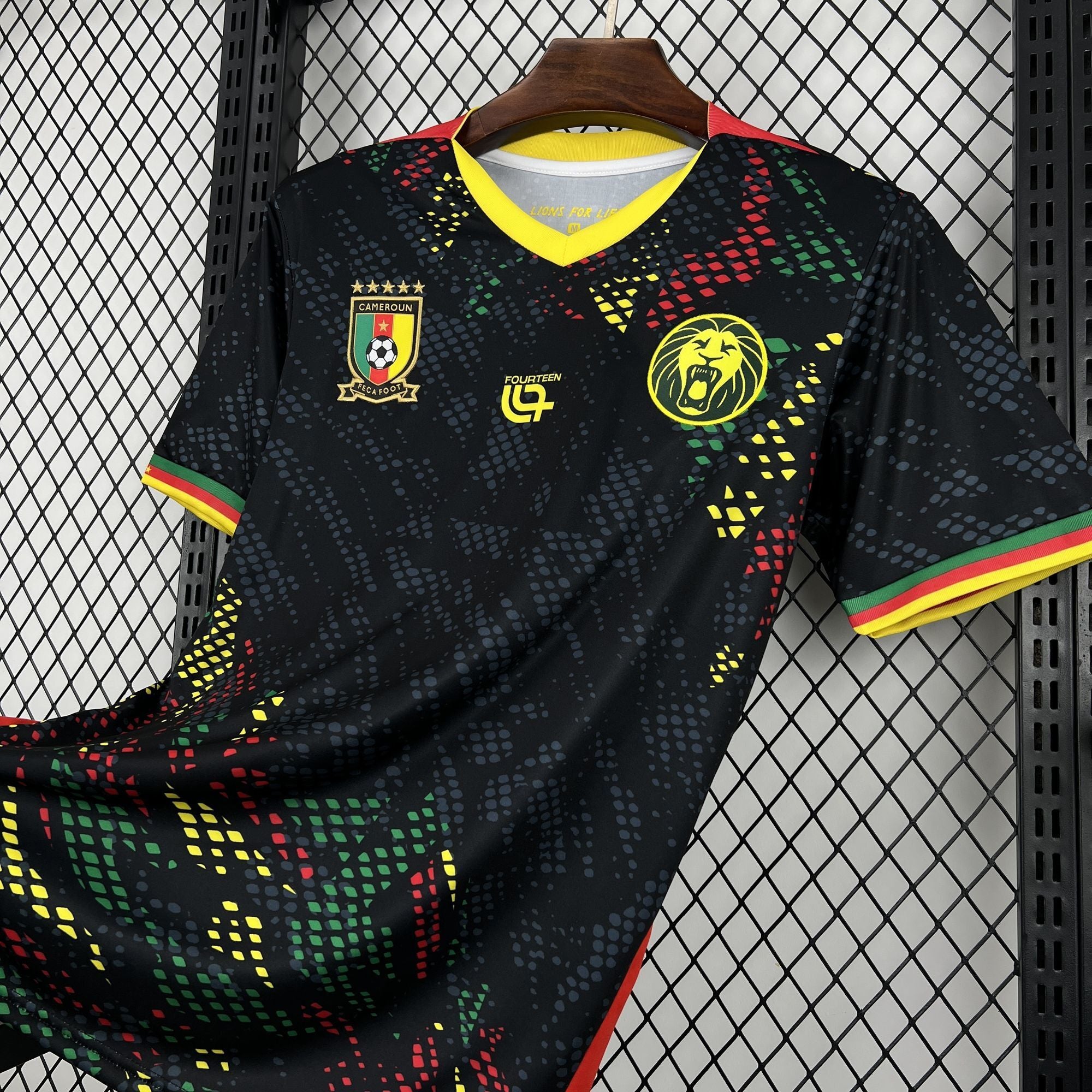 Maillot 25/26 Cameroun
