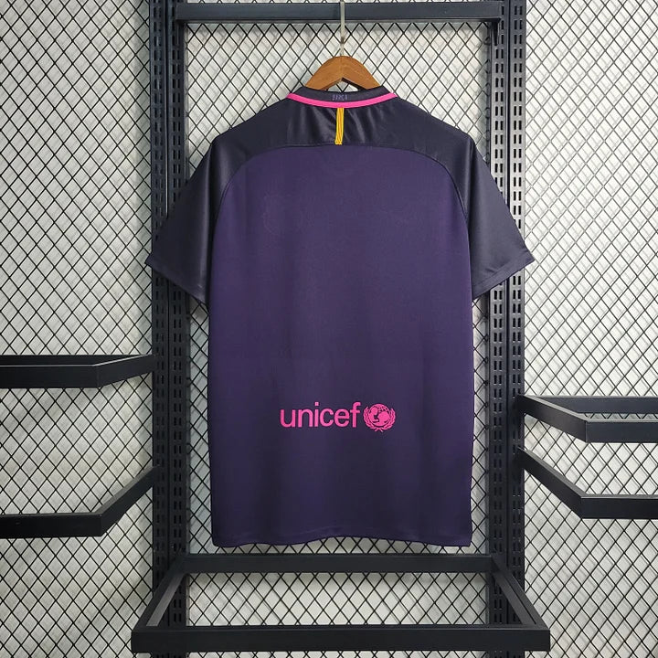 Maillot 16/17 Barcelone Rétro