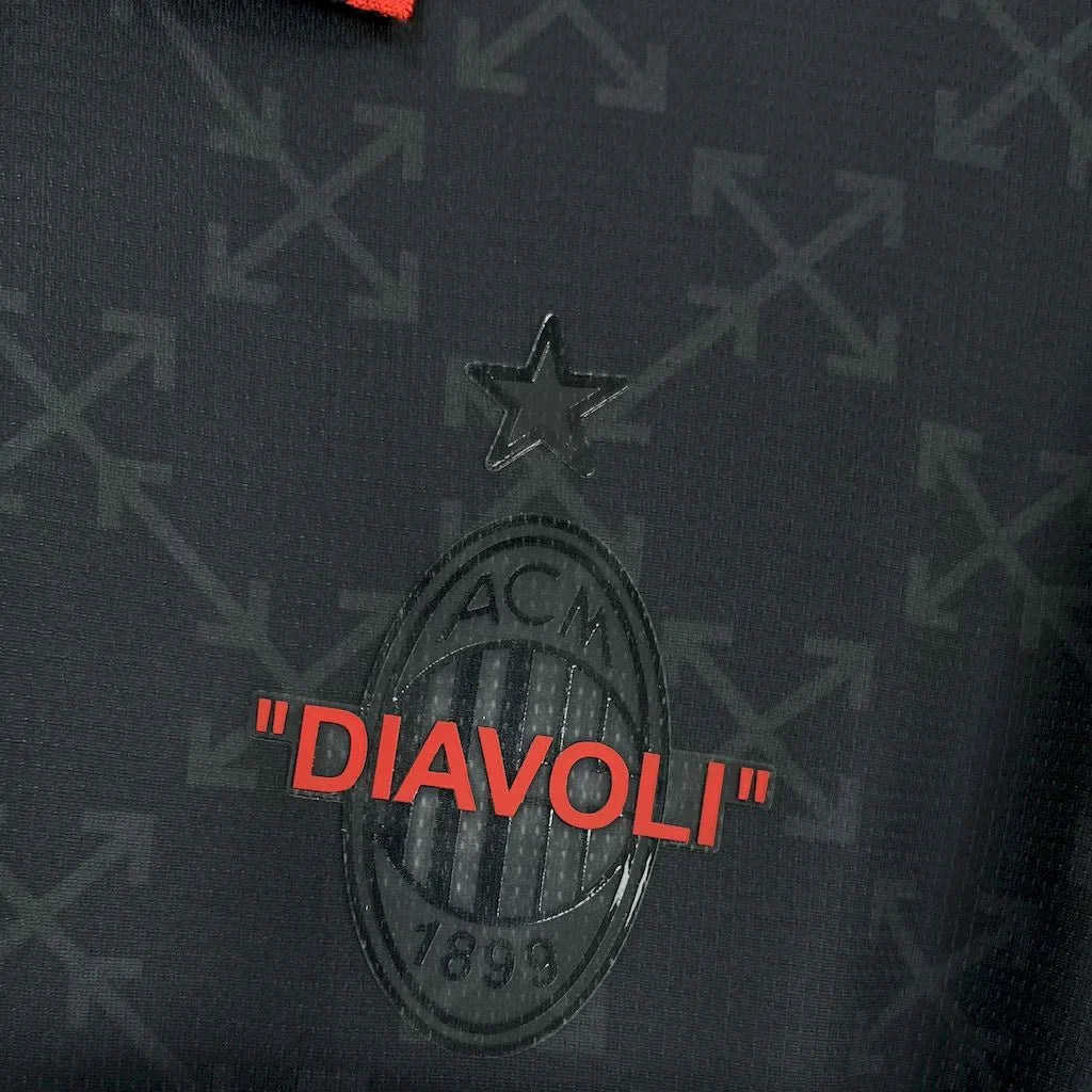 Maillot 25/26 AC Milan