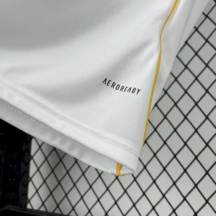 Maillot 25/26 Real Madrid Home Blanc