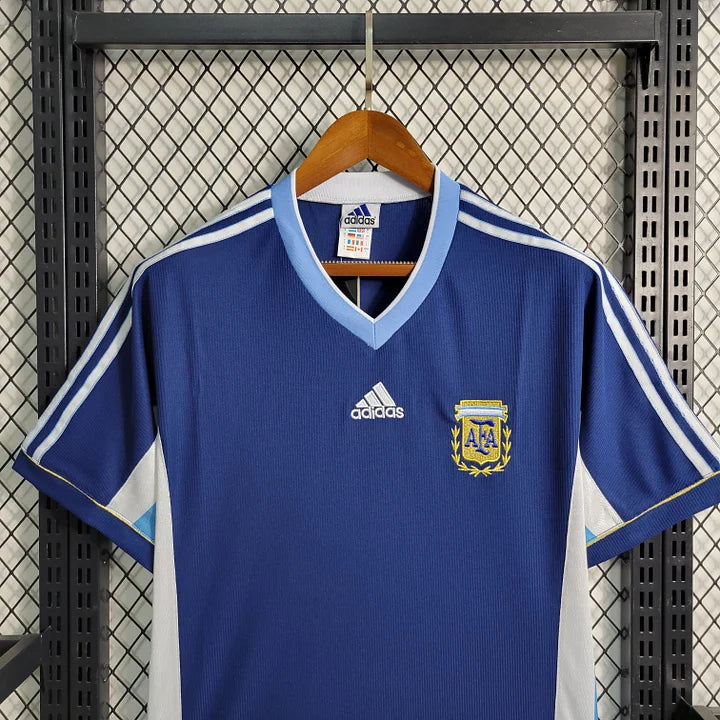 Maillot 1998 Argentine Rétro
