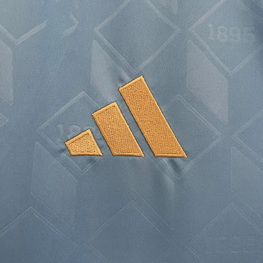 Maillot EURO 2024 Belgique Extérieur