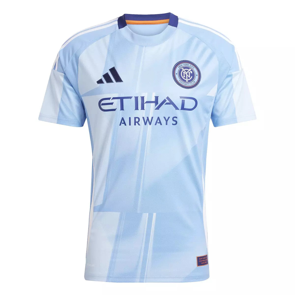 Maillot 25/26 New York City domicile "Bleu"