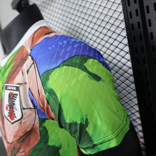 Maillot 24/25 Japon X Broli