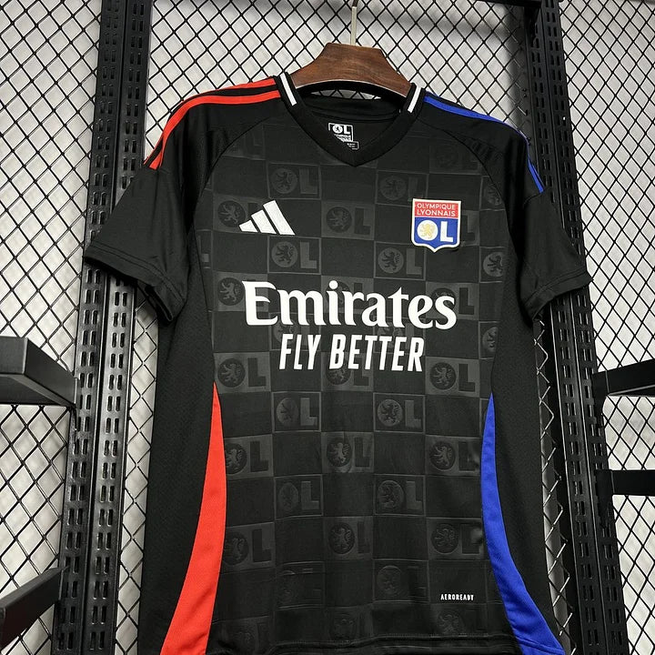 Maillot 24/25 Olympique Lyonnais Extérieur