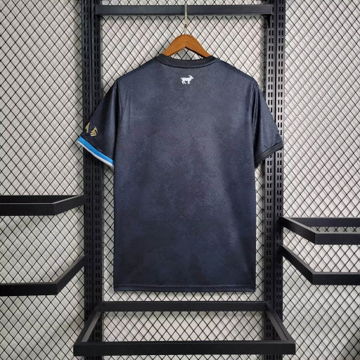Maillot 23/24 La Pulga Argentine Noir Édition Spécial