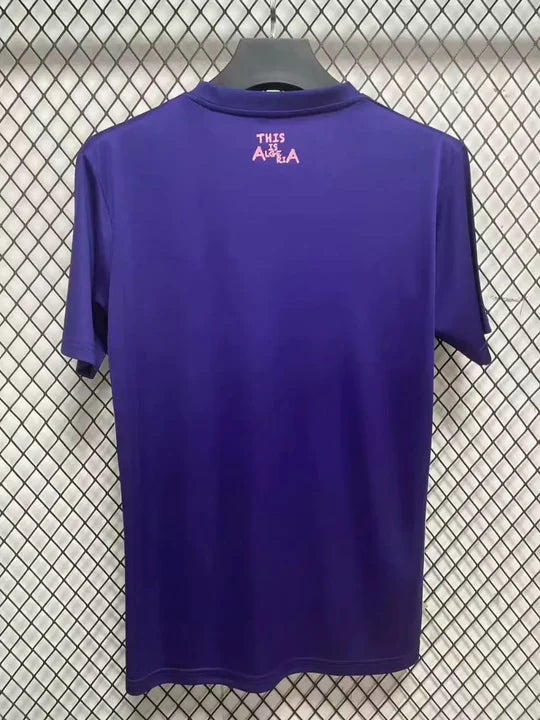 Maillot 24/25 Algérie Violet