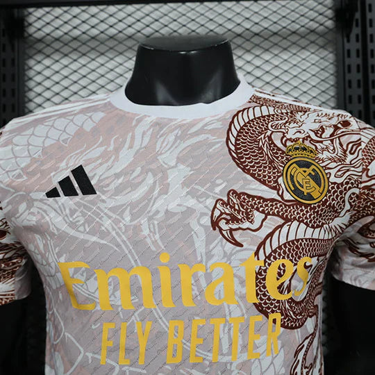 Maillot 24/25 Real Madrid Spécial