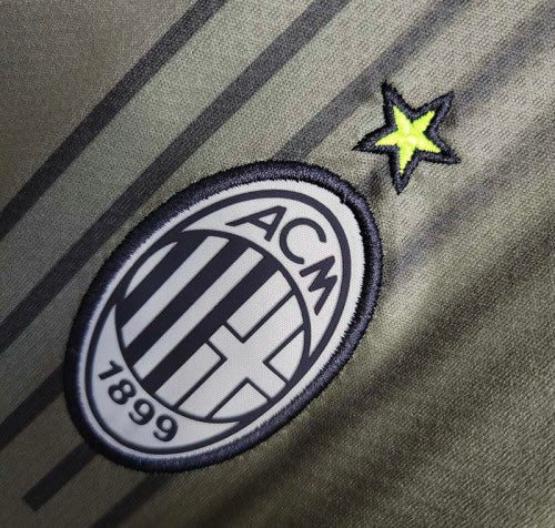 Maillot 22/23 AC Milan Third